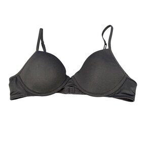 Hanes Women's Size 36 XL Bra Underwire Black New Without Tags